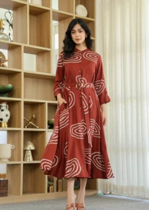 stylish dresses for women