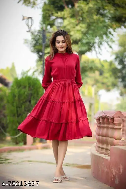 stylish dresses for women